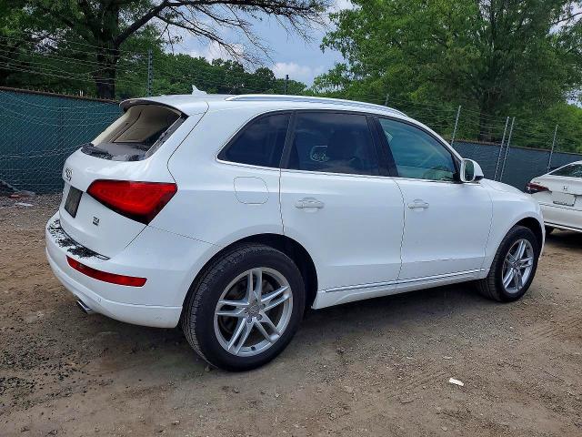 Photo 3 from auction – 2015 AUDI Q5 with VIN WA1CMAFPXFA038375