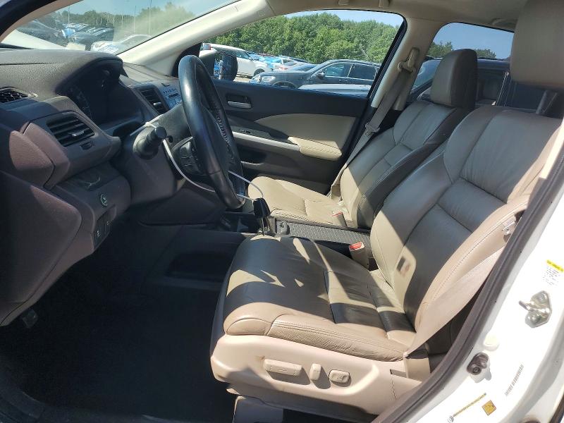 Photo 7 from auction – 2014 HONDA CR-V with VIN 5J6RM4H79EL006271