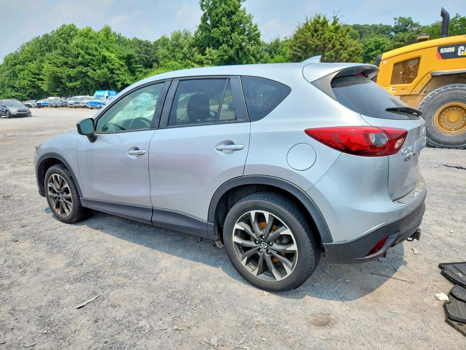 Photo 2 from auction – 2016 MAZDA CX-5 with VIN JM3KE4DY1G0727487