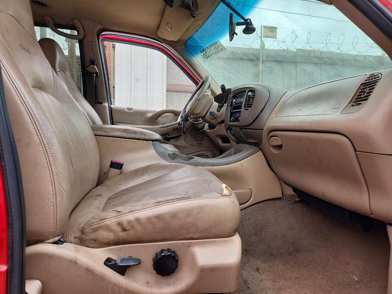 Photo 7 from auction – 1998 FORD EXPEDITION with VIN 1FMRU17L9WLC08978