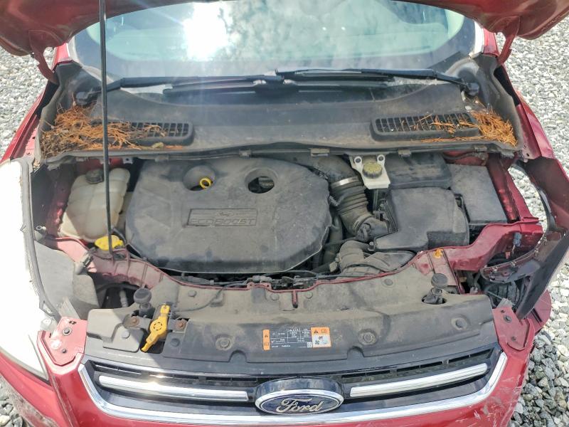 صورة رقم 12 من المزاد - 2014 FORD ESCAPE مع VIN 1FMCU9J96EUA91287