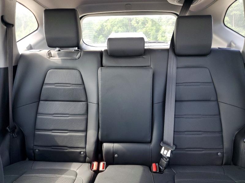 Photo 10 from auction – 2022 HONDA CR-V with VIN 2HKRW2H8XNH654087