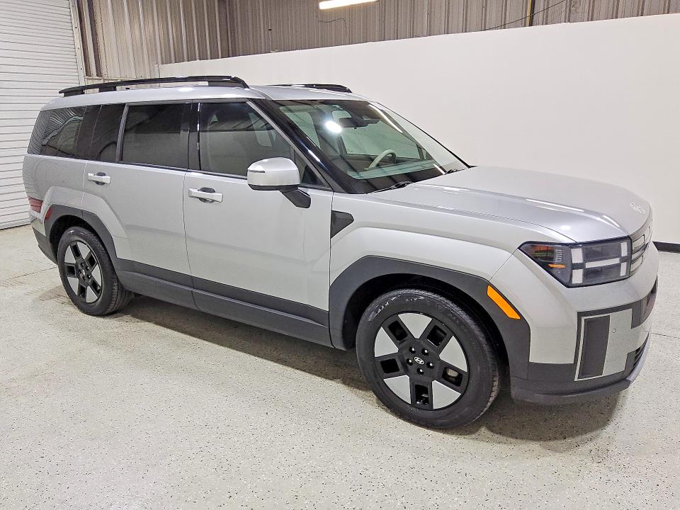 Photo 4 from auction – 2024 HYUNDAI SANTA FE with VIN 5NMP2DG12RH004384