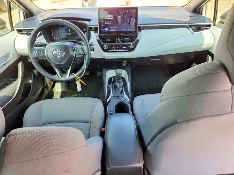 Photo 8 from auction – 2025 TOYOTA COROLLA with VIN 5YFP4MCE1SP237168