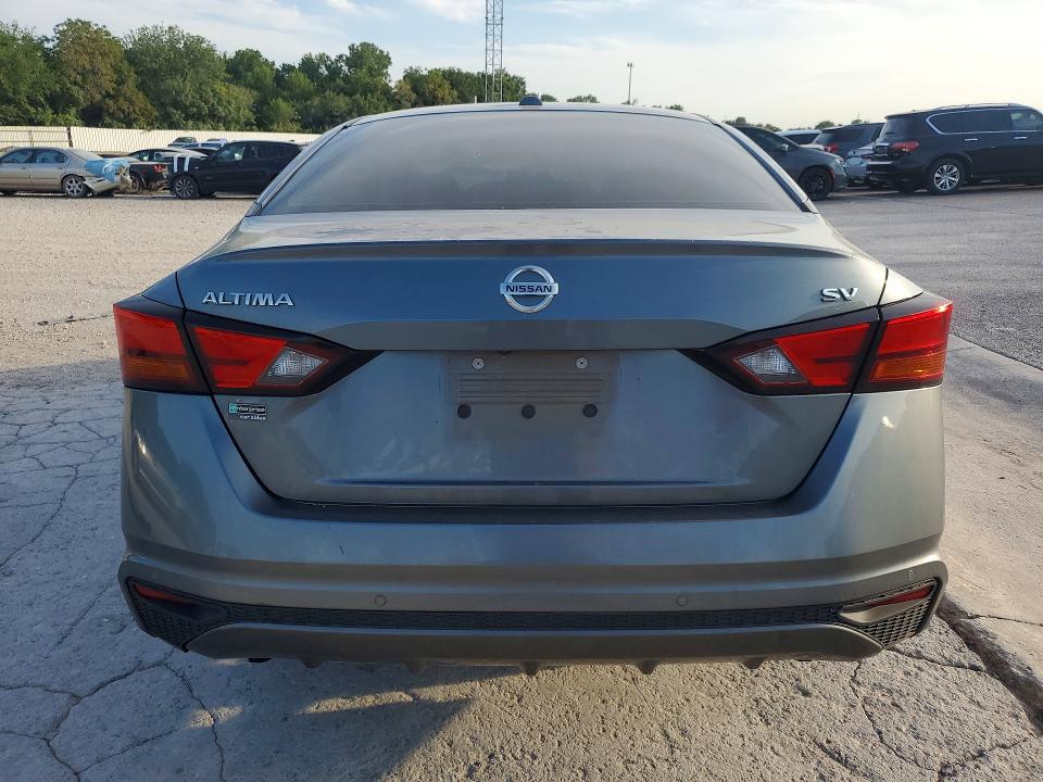 Photo 6 from auction – 2021 NISSAN ALTIMA with VIN 1N4BL4DV3MN388529