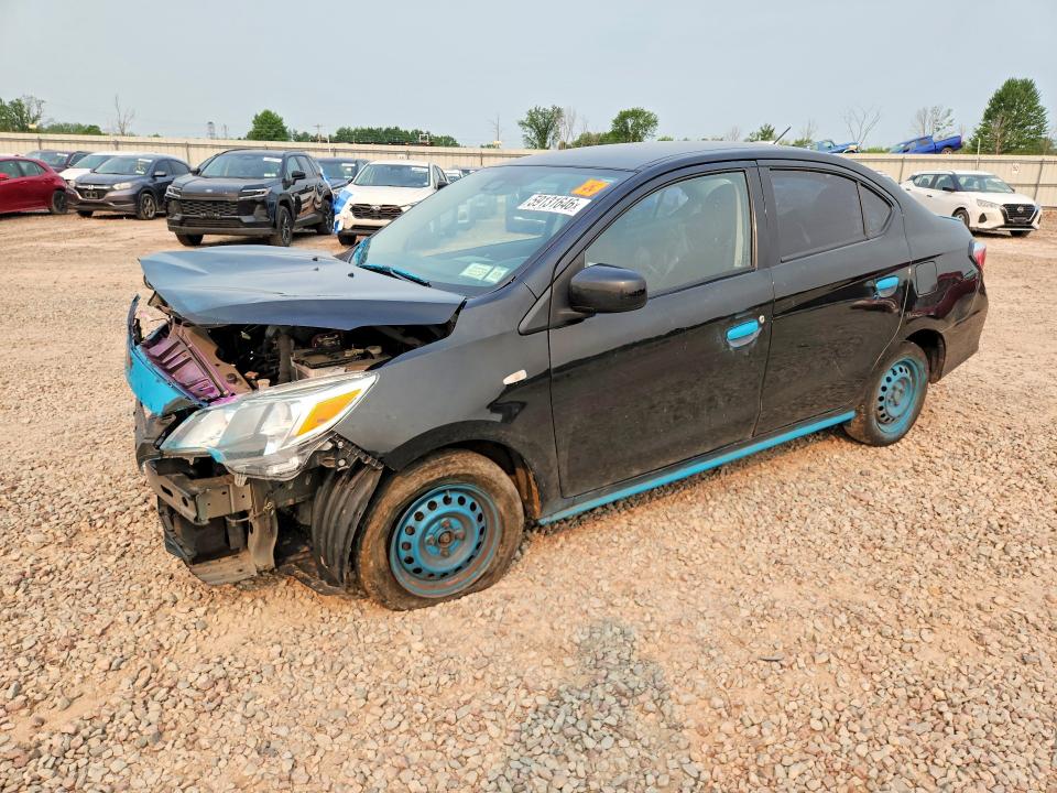 2024 MITSUBISHI MIRAGE - Търг №59131646