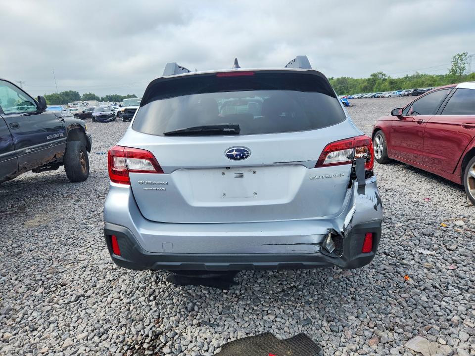 Photo 6 from auction – 2018 SUBARU OUTBACK with VIN 4S4BSAFC5J3367725