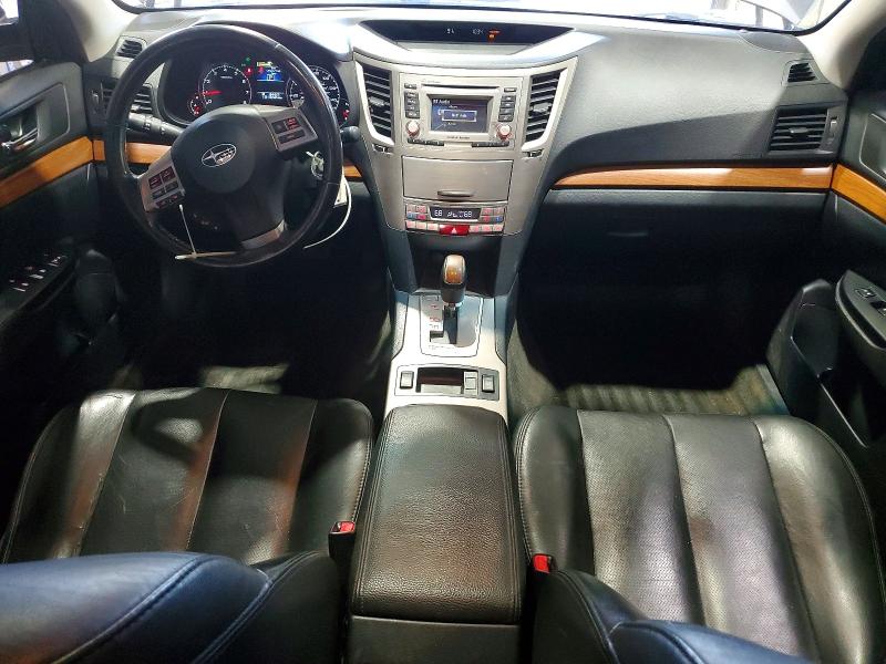 Photo 8 from auction – 2013 SUBARU OUTBACK with VIN 4S4BRBKC9D3269809