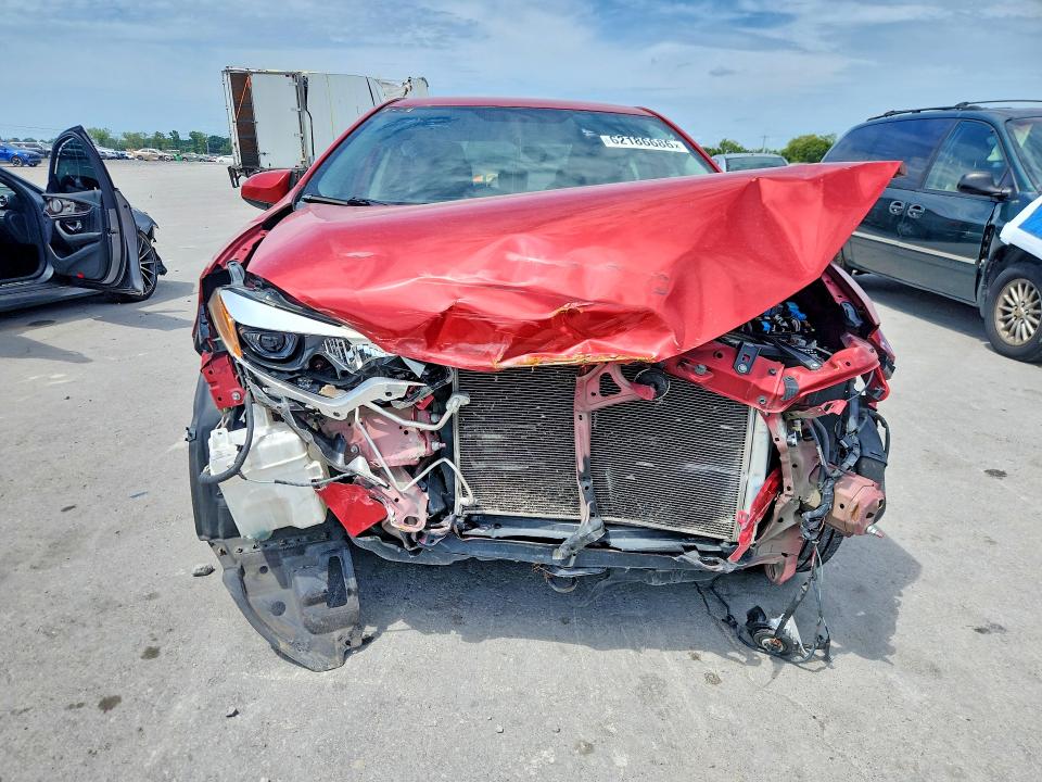 Фото 5 с аукциона – 2015 TOYOTA COROLLA с VIN 5YFBURHE6FP189530