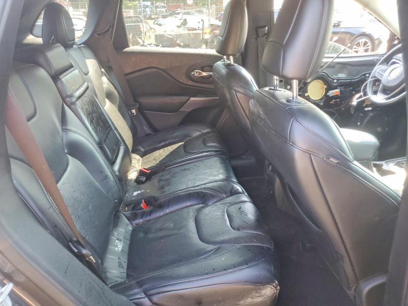 Photo 11 from auction – 2019 JEEP CHEROKEE with VIN 1C4PJMDX4KD276462