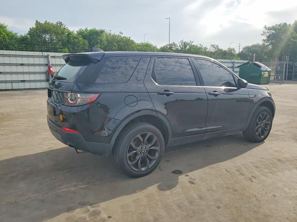 Photo 3 from auction – 2019 LAND ROVER DISCOVERY SPORT with VIN SALCR2FXXKH787054