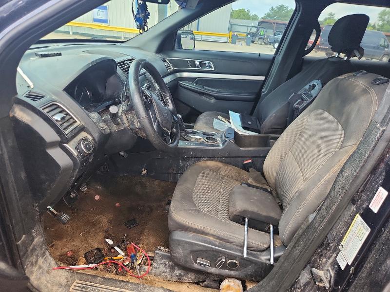 Photo 7 from auction – 2017 FORD EXPLORER with VIN 1FM5K7D8XHGA84867