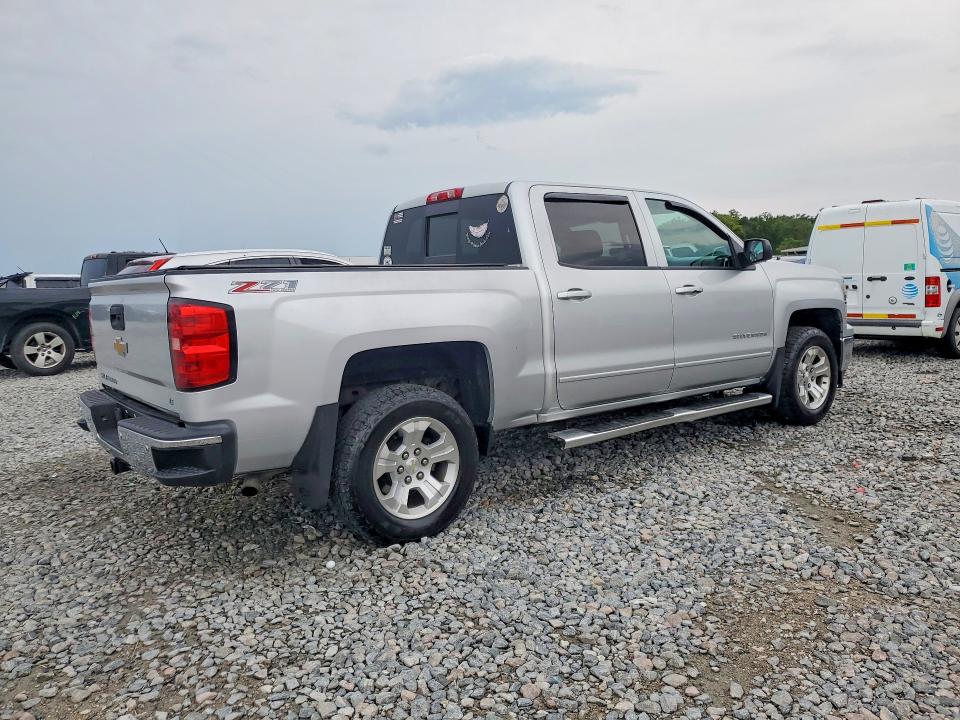 Photo 3 from auction – 2015 CHEVROLET SILVERADO with VIN 3GCUKREC2FG115299