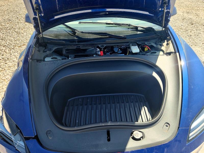 Photo 11 from auction – 2025 TESLA MODEL 3 with VIN 5YJ3E1EA8SF905371