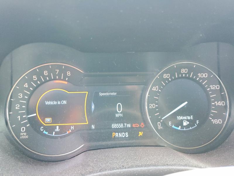 Zdjęcie 9 z aukcji – 2017 LINCOLN MKC z VIN 5LMCJ3D9XHUL11128