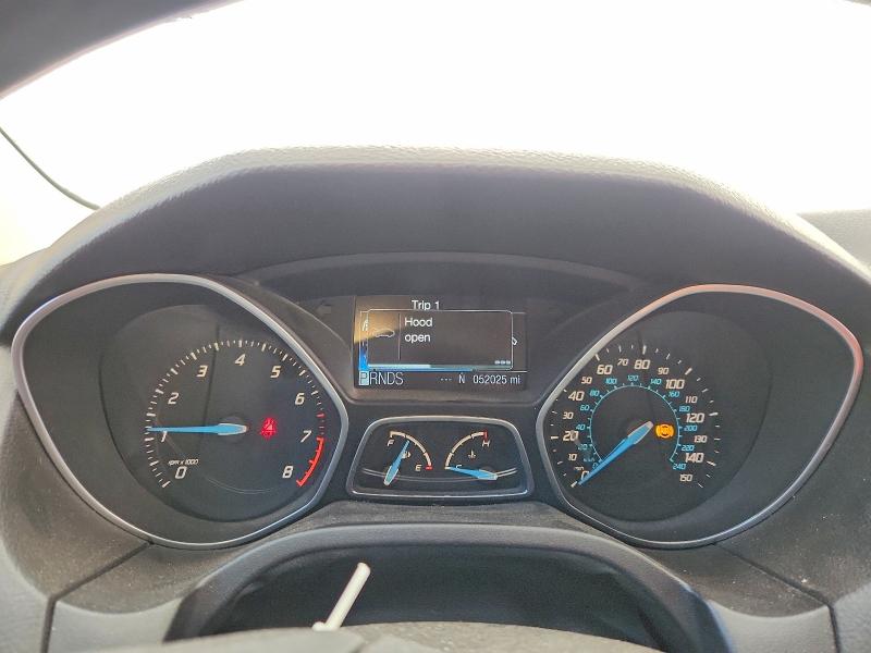 Photo 9 from auction – 2012 FORD FOCUS with VIN 1FAHP3N23CL295341
