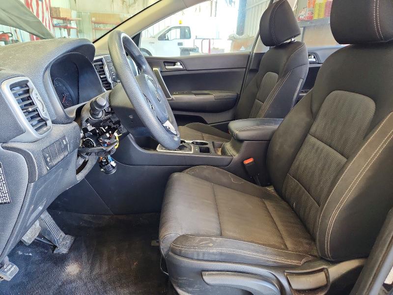 Photo 7 from auction – 2019 KIA SPORTAGE with VIN KNDPM3AC4K7621782