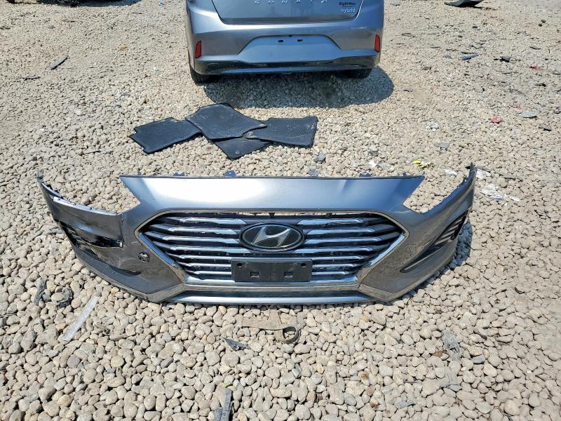 Снимка 12 от търг – 2019 HYUNDAI SONATA HYBRID с VIN KMHE34L31KA085157