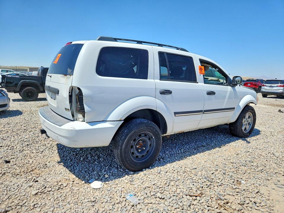 Photo 3 from auction – 2008 DODGE DURANGO with VIN 1D8HB48N38F159447