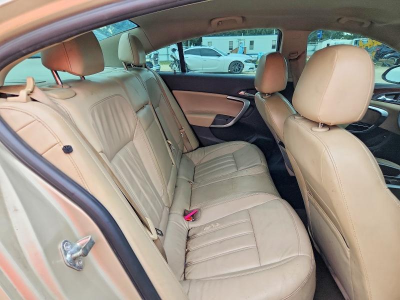 Photo 10 from auction – 2015 BUICK REGAL with VIN 2G4GK5EX5F9136260