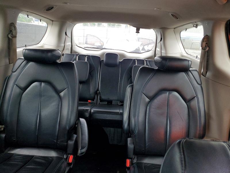 Photo 10 from auction – 2021 CHRYSLER PACIFICA with VIN 2C4RC1BG7MR539824