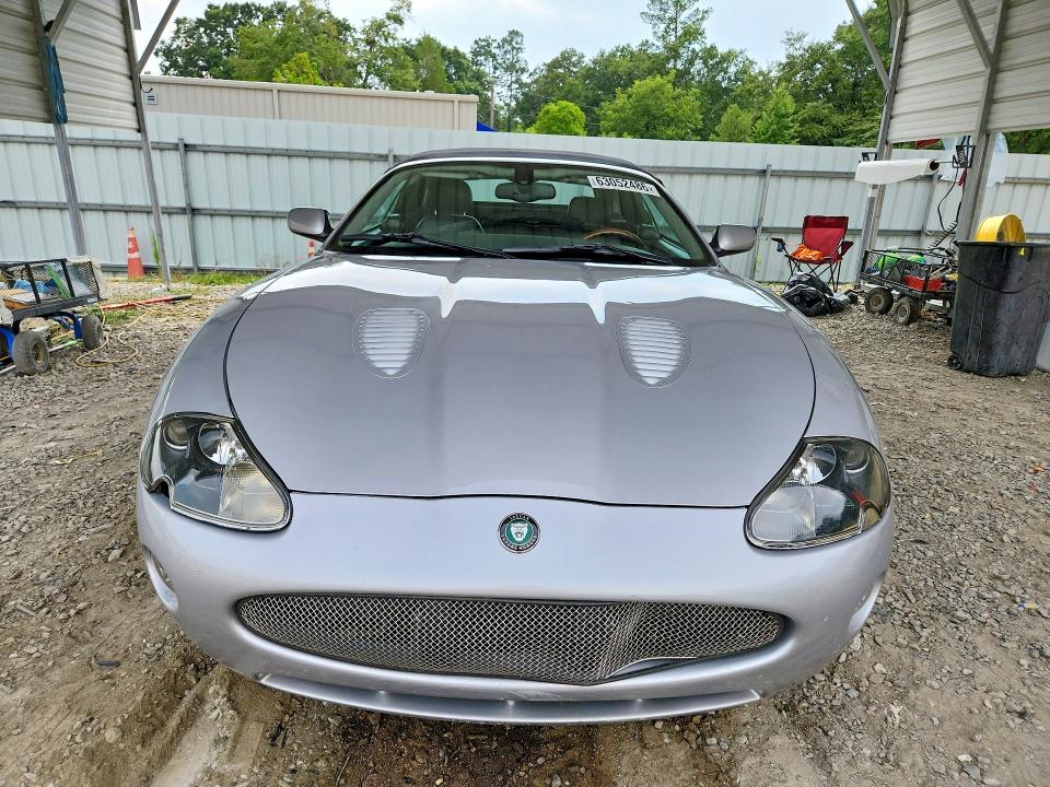 Zdjęcie 5 z aukcji – 2006 JAGUAR XKR z VIN SAJDA42B563A45676