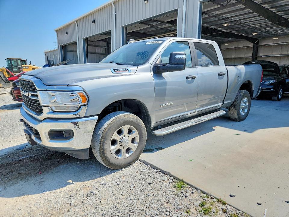 RAM 2500 2024 с VIN 3C6UR5DJ7RG322559 - Снимка от търг