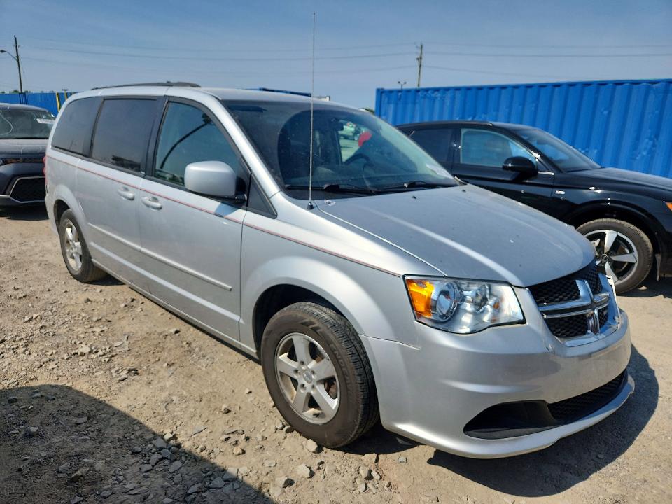 Photo 4 from auction – 2012 DODGE GRAND CARAVAN with VIN 2C4RDGCG3CR146674