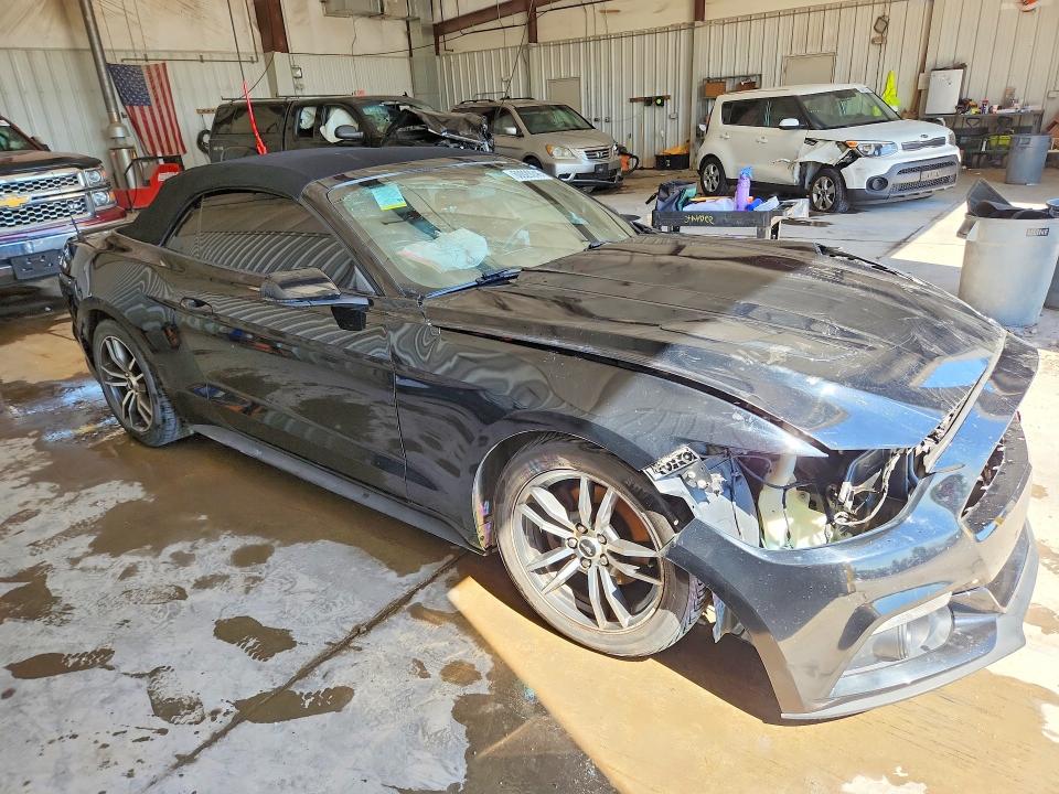 Photo 4 from auction – 2016 FORD MUSTANG with VIN 1FATP8UH1G5243164