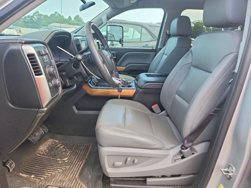Photo 7 from auction – 2017 CHEVROLET SILVERADO with VIN 3GCUKSEJ1HG387058