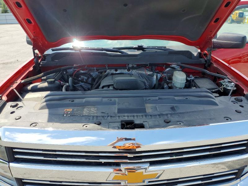 Photo 11 from auction – 2015 CHEVROLET SILVERADO with VIN 1GC0KUEG5FZ514521