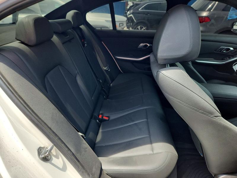 Photo 10 from auction – 2020 BMW 330XI with VIN 3MW5R7J08L8B05248