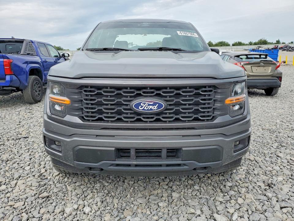 Photo 5 from auction – 2025 FORD F150 with VIN 1FTEW2LP3SKD64042