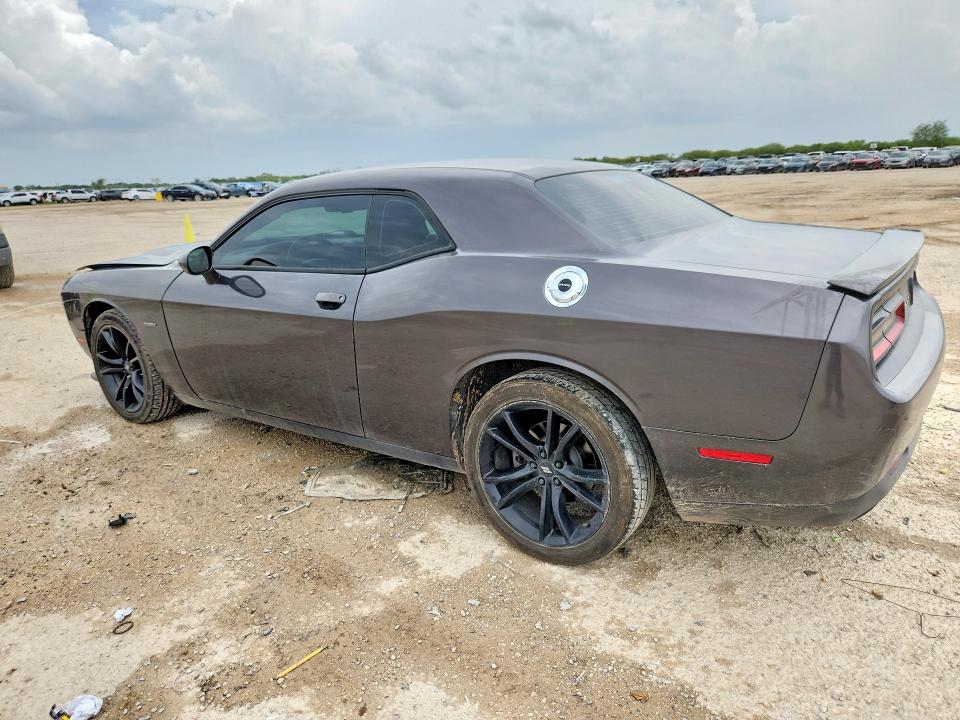 Фото 2 с аукциона – 2016 DODGE CHALLENGER с VIN 2C3CDZBTXGH236050