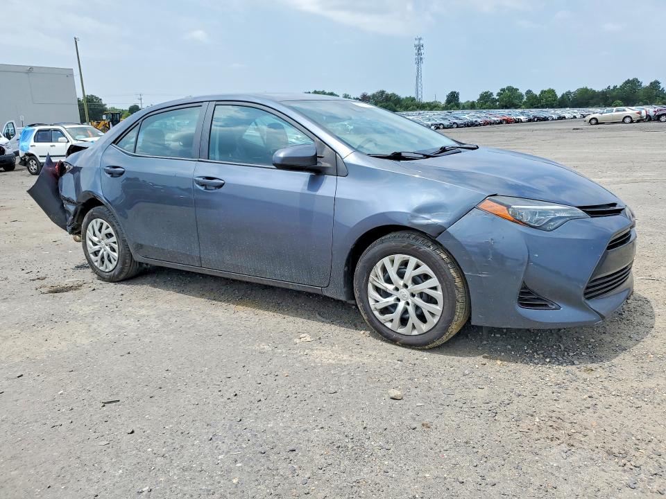 Photo 4 from auction – 2019 TOYOTA COROLLA with VIN 2T1BURHE7KC130416
