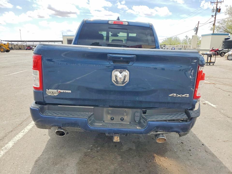 Photo 6 from auction – 2023 RAM 1500 with VIN 1C6SRFFT0PN643813