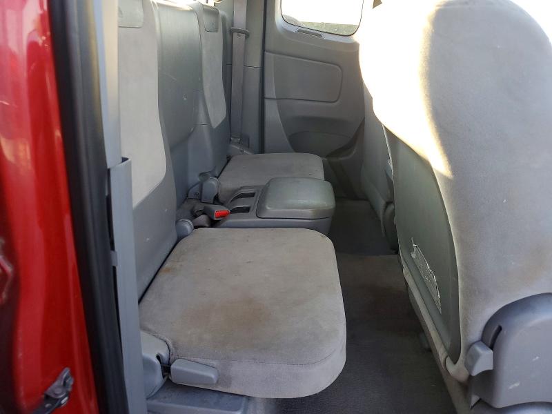 Photo 10 from auction – 2010 TOYOTA TACOMA with VIN 5TEUU4EN5AZ677726