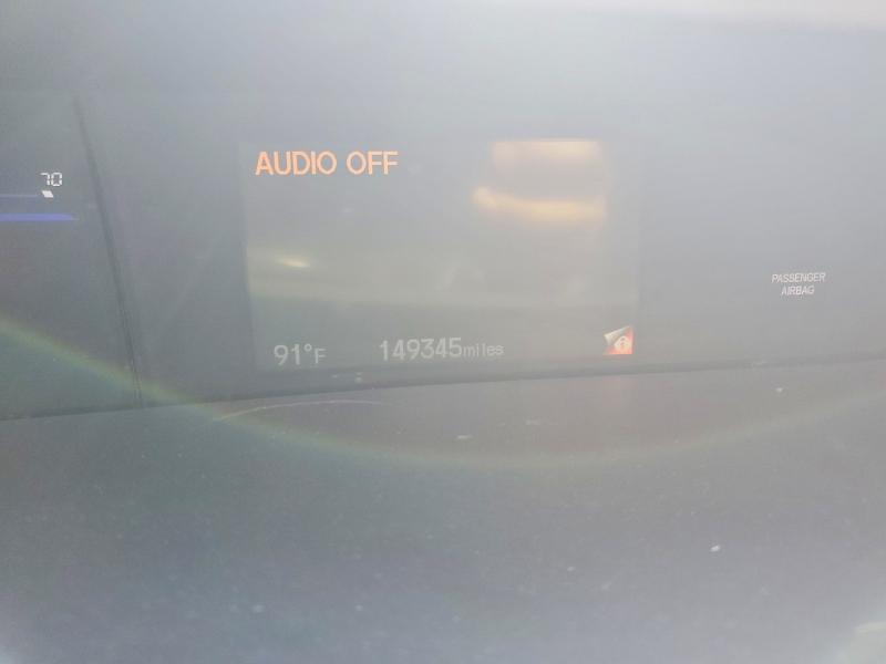 Photo 9 from auction – 2014 HONDA CIVIC with VIN 19XFB2F51EE240255