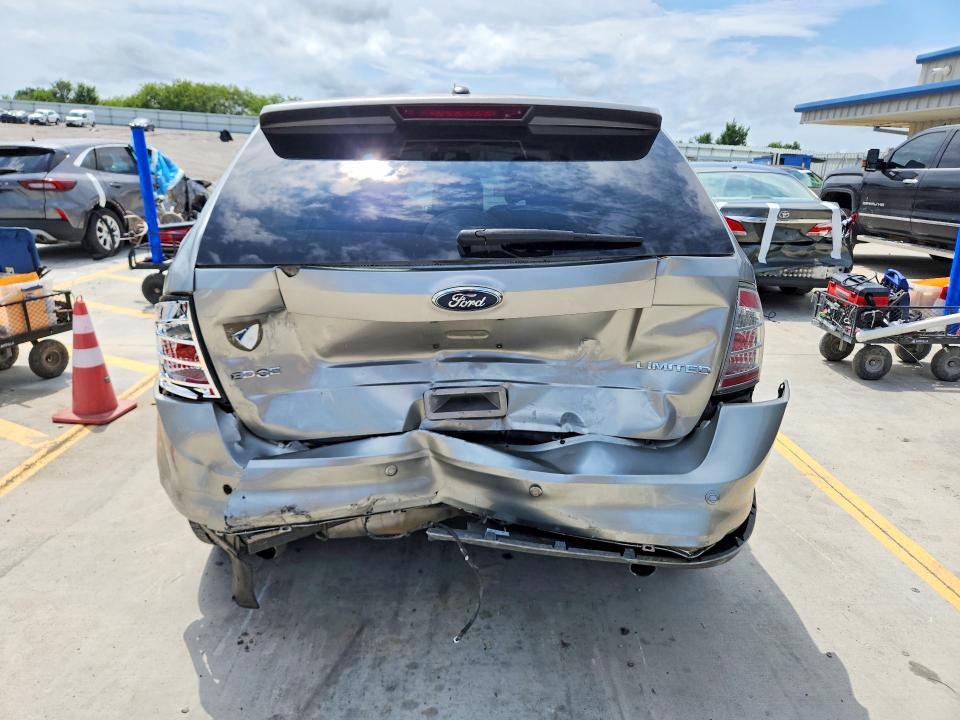 Photo 6 from auction – 2008 FORD EDGE with VIN 2FMDK39C98BB49202