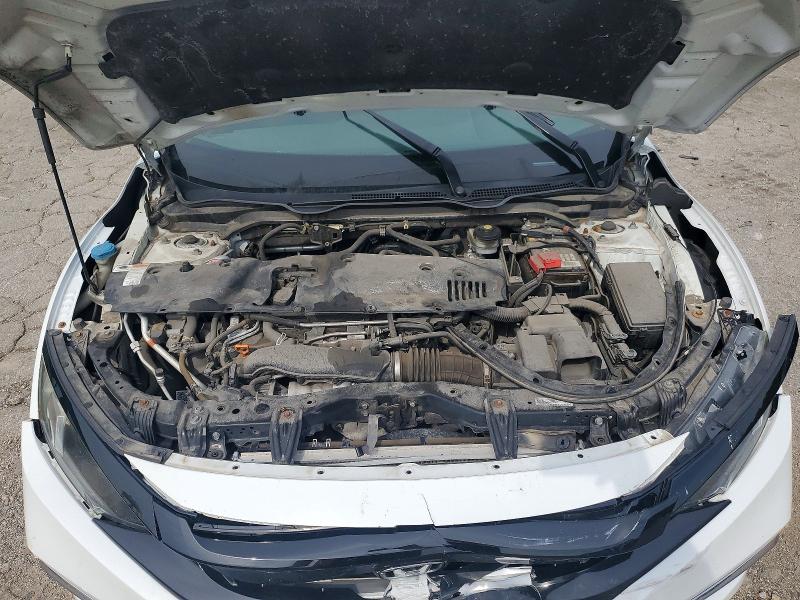 Photo 11 from auction – 2019 HONDA CIVIC with VIN 19XFC1F37KE020118