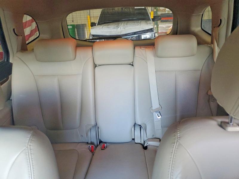 Photo 10 from auction – 2009 HYUNDAI SANTA FE with VIN 5NMSH13E49H321597