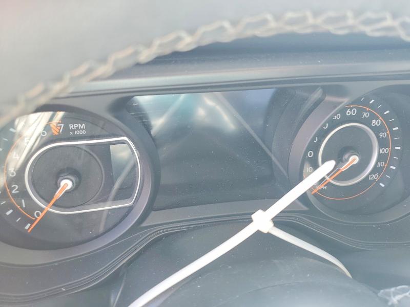 Photo 9 from auction – 2026 JEEP GLADIATOR with VIN 1C6RJTEG3TL151338