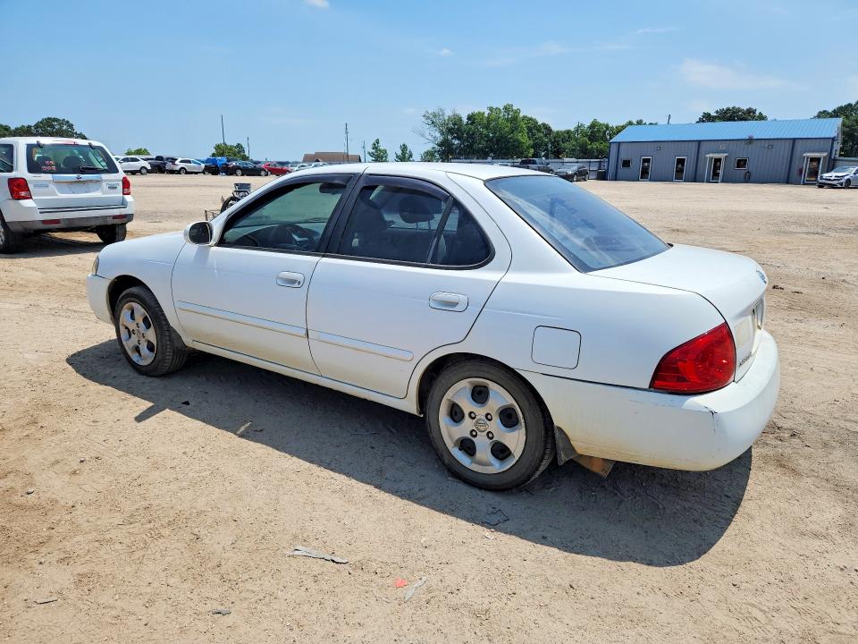 Photo 2 from auction – 2006 NISSAN SENTRA with VIN 3N1CB51D26L496424