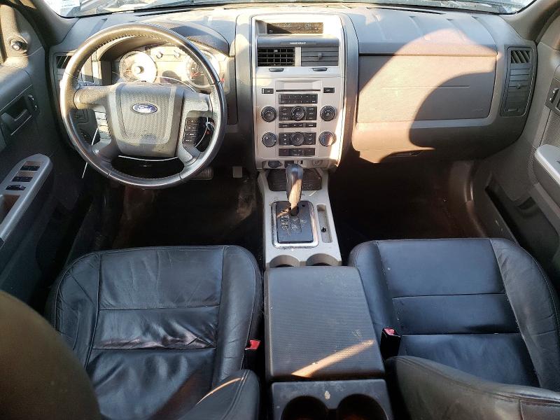 Photo 8 from auction – 2012 FORD ESCAPE with VIN 1FMCU0D76CKC49867