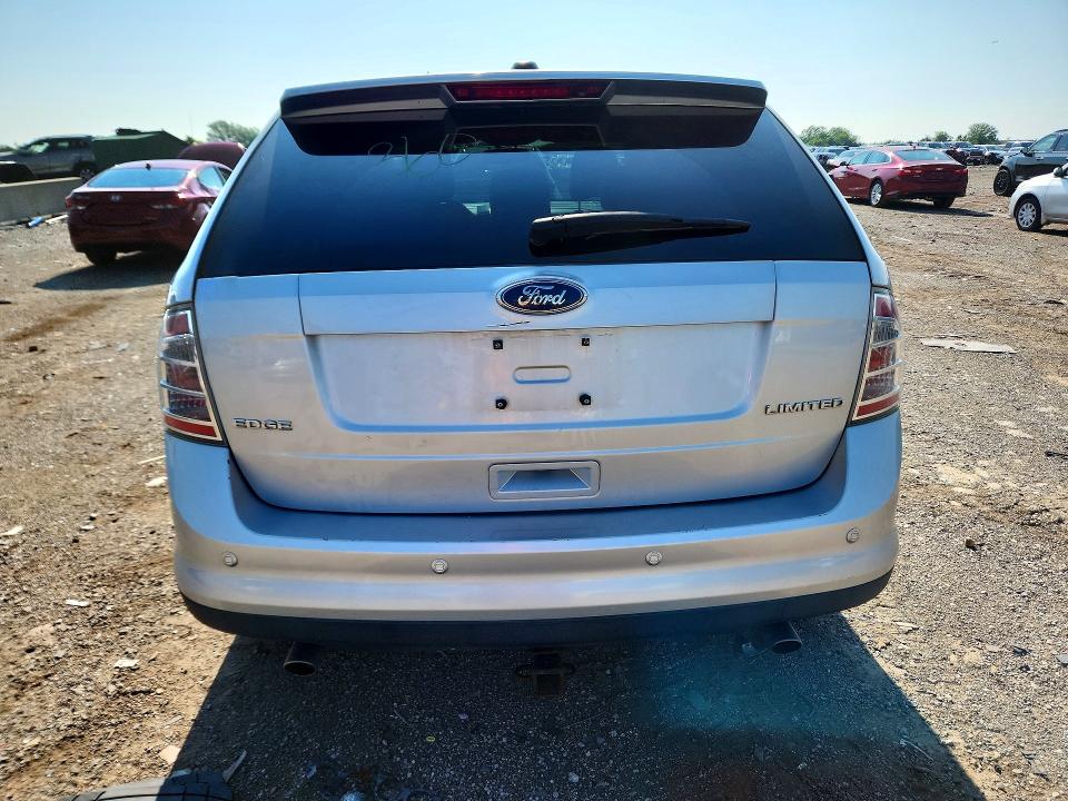 Photo 6 from auction – 2010 FORD EDGE with VIN 2FMDK3KC3ABA16385