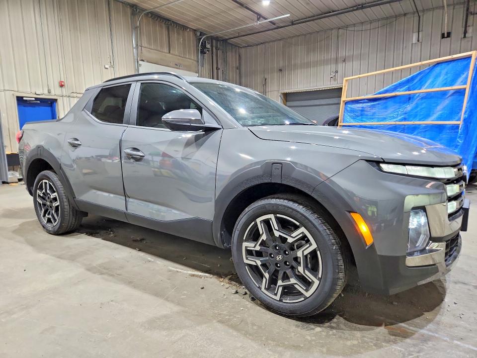 Photo 4 from auction – 2026 HYUNDAI SANTA CRUZ with VIN 5NTJEDDF4TH164792