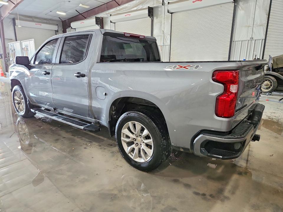 Photo 2 from auction – 2024 CHEVROLET SILVERADO with VIN 3GCPDBEK1RG454128