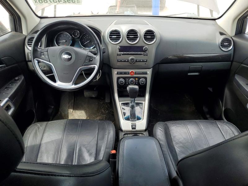 Photo 8 from auction – 2015 CHEVROLET CAPTIVA with VIN 3GNAL4EK9FS523930