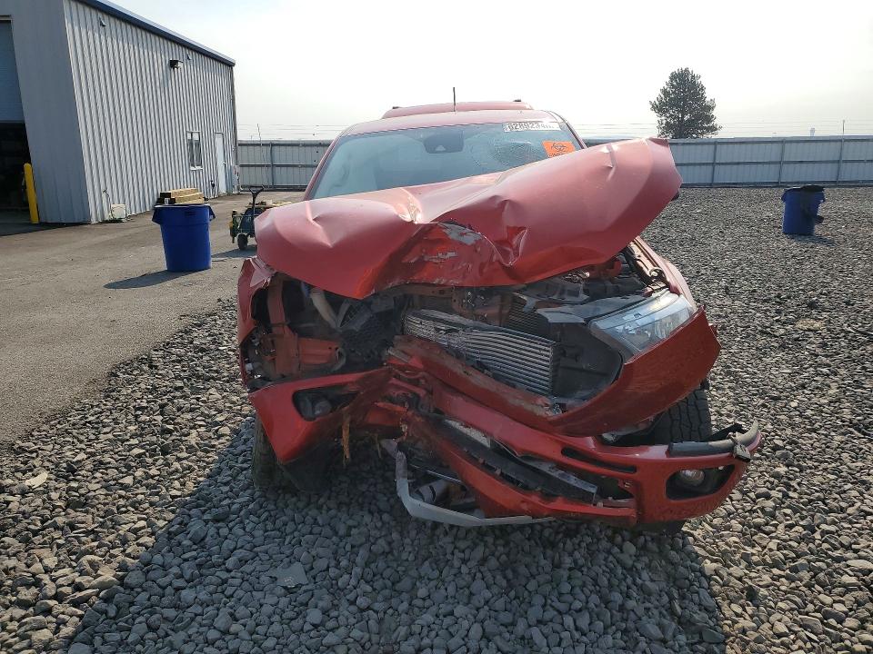 Photo 5 from auction – 2019 FORD RANGER with VIN 1FTER4FH4KLB03195