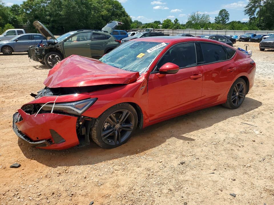 2025 ACURA INTEGRA - Търг №63136406